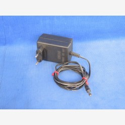 Battery Charger, 230 VAC - 9 VDC - 600 mA